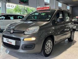 Gris / plata Usado 2022 Fiat Panda Utilitario | 11.490 € (Un poco caro)