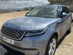 Gris / plata Usado 2020 Land Rover Range Rover Velar SUV | 25.900 € (Precio justo)