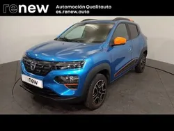 Blanco Usado 2022 Dacia Spring Comfort Plus Utilitario | 10.900 € (Precio justo)