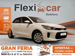Blanco Usado 2018 Kia Rio Berlina | 9790 € (Buen precio)