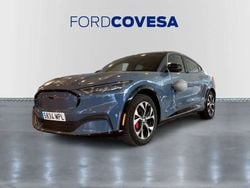 Azul Usado 2024 Ford Mustang Mach-E Premium SUV | 45.800 € (Caro)