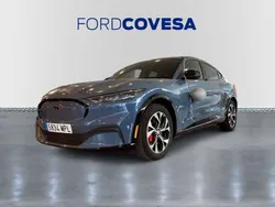 Azul Usado 2024 Ford Mustang Mach-E Premium SUV | 45.800 € (Precio justo)