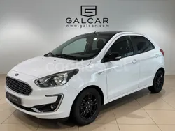 Blanco Usado 2019 Ford Ka Plus Utilitario | 11.900 € (Caro)