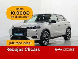 Gris Usado 2024 DS Automobiles DS3 Crossback Performance SUV | 22.990 € (Precio justo)