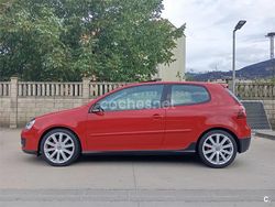 Rojo Usado 2008 VW Golf VI GT Berlina | 9000 € (Caro)