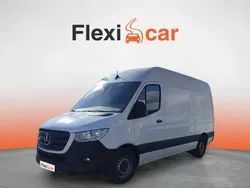 Blanco Usado 2019 Mercedes Sprinter Van | 21.990 € (Caro)
