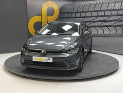 Gris / plata Usado 2022 VW Polo Life Berlina | 17.900 € (Un poco caro)