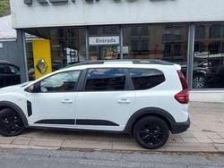 Blanco Usado 2025 Dacia Jogger Extreme Monovolumen | 20.500 € (Precio justo)