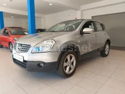 Beige Usado 2007 Nissan Qashqai Tekna SUV | 7900 € (Un poco caro)