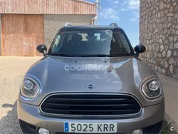 Gris / plata Usado 2018 Mini Cooper D Countryman SUV | 18.500 € (Precio justo)