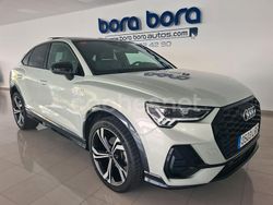 Gris / plata Usado 2021 Audi Q3 Sportback S-Line SUV | 39.900 € (Caro)