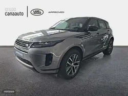 Gris Usado 2024 Land Rover Range Rover evoque S SUV | 49.900 € (Un poco caro)