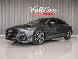 Gris / plata Usado 2019 Audi A7 Sportback Advanced Utilitario | 41.500 € (Caro)