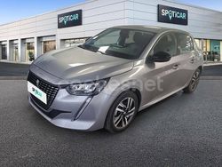 Gris Usado 2023 Peugeot 208 Allure Utilitario | 19.900 € (Caro)