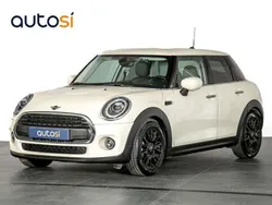 Blanco Usado 2019 Mini ONE Utilitario | 16.990 € (Precio justo)