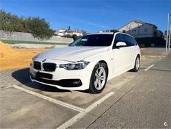 Blanco Usado 2016 BMW 316 Sport Line Familiar | 12.950 € (Precio justo)