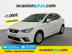 Blanco Usado 2018 Seat Ibiza Style Berlina | 11.990 € (Un poco caro)