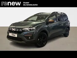 Verde Nuevo 2025 Dacia Jogger Extreme Familiar | 19.800 € (Buen precio)