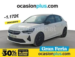 Blanco Usado 2021 Opel Corsa GS Line Berlina | 12.900 € (Precio justo)