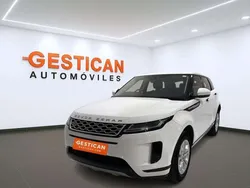 Blanco Usado 2020 Land Rover Range Rover evoque SUV | 25.990 € (Un poco caro)