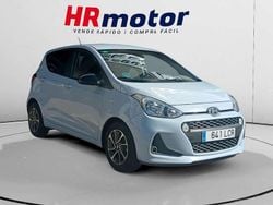 Blanco Usado 2019 Hyundai i10 Edition Utilitario | 10.690 € (Precio justo)