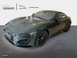 British racing green Nuevo 2025 Jaguar F-Type R-Dynamic Coupe | 76.800 € (Caro)