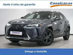 Gris Usado 2023 Lexus UX 250h Business Edition SUV | 28.511 € (Precio justo)