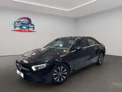 Negro Usado 2019 Mercedes A180 Berlina | 19.980 € (Precio justo)