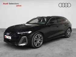 Negro Usado 2024 Audi A5 Advanced Plus Coupe | 55.000 € (Caro)