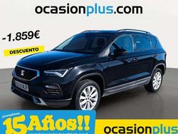 Negro Usado 2023 Seat Ateca Style SUV | 18.178 € (Buen precio)
