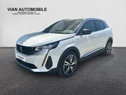 Usado 2021 Peugeot 3008 GT SUV | 35.900 €