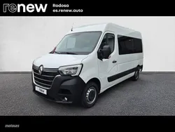 Blanco Usado 2022 Renault Master Van | 30.900 € (Precio justo)