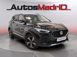 Negro Usado 2023 MG ZS Comfort SUV | 15.990 € (Precio justo)