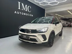 Blanco Usado 2021 Opel Crossland GS Line SUV | 16.490 € (Caro)