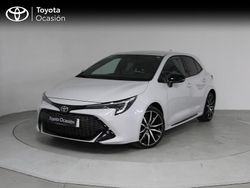 Gris Usado 2023 Toyota Corolla Sport Berlina | 28.990 € (Caro)