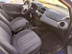 Azul Usado 2011 Fiat Punto Evo S Utilitario | 4690 €