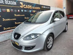 Gris / plata Usado 2007 Seat Altea Monovolumen | 3800 € (Precio justo)
