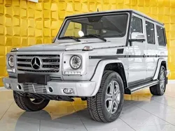 Plateado Usado 2014 Mercedes G350 SUV | 73.000 € (Caro)