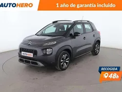 Gris Usado 2019 Citroën C3 Aircross Feel SUV | 10.380 € (Buen precio)