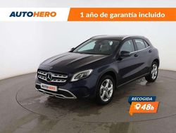 Azul Usado 2018 Mercedes GLA200 Urban SUV | 24.499 € (Precio justo)