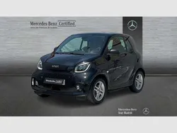 Negro Usado 2024 Smart ForTwo Electric Drive Coupe | 18.095 € (Precio justo)
