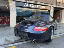 Azul Usado 2007 Porsche 911 Carrera S Descapotable | 63.900 €