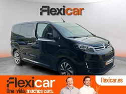 Negro Usado 2019 Citroën Spacetourer Business Class Van | 24.490 €