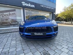 Azul Usado 2017 Porsche Macan SUV | 36.000 € (Super precio)
