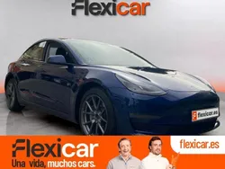 Eléctrico Usado 2023 Tesla Model 3 Berlina | 34.490 € (Precio justo)