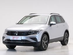 Gris / plata Usado 2023 VW Tiguan Life SUV | 29.300 € (Un poco caro)