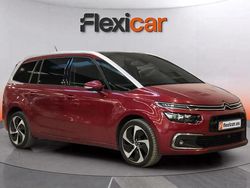 Granate Usado 2018 Citroën Grand C4 Picasso Shine Monovolumen | 14.490 € (Precio justo)