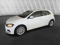 Blanco Usado 2018 VW Polo Sportline Berlina | 9995 € (Precio justo)
