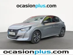 Gris Usado 2023 Peugeot 208 Allure Utilitario | 12.082 € (Buen precio)