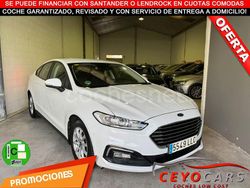Blanco Usado 2020 Ford Mondeo Trend Berlina | 13.800 € (Precio justo)